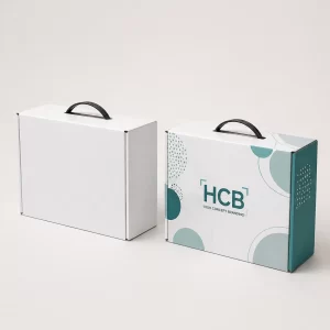 Sample shipping boxes for safe and reliable delivery of product samples
