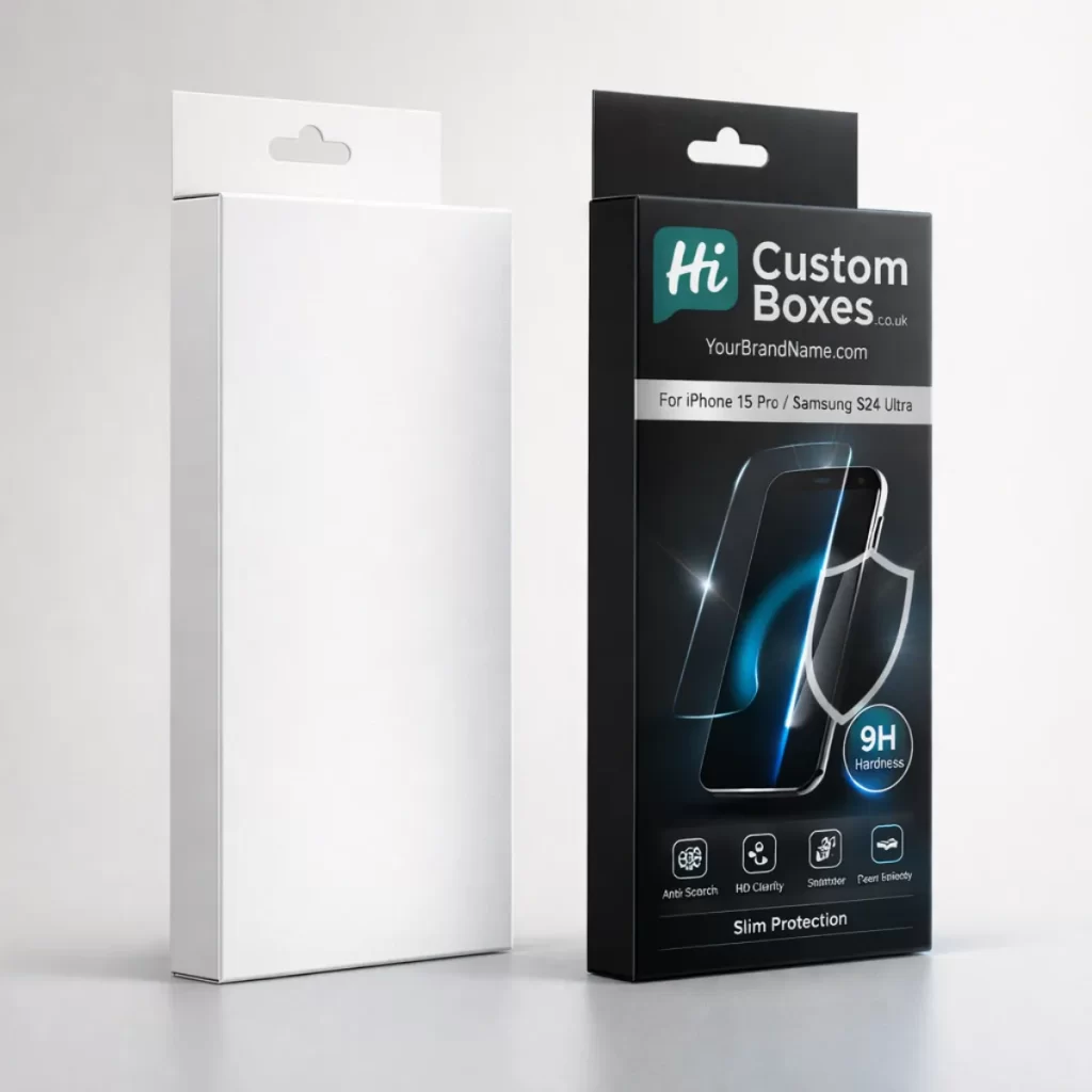 Screen Protector Boxes