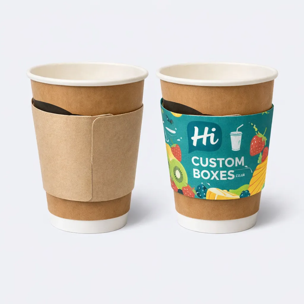 Smoothie Cup Sleeves