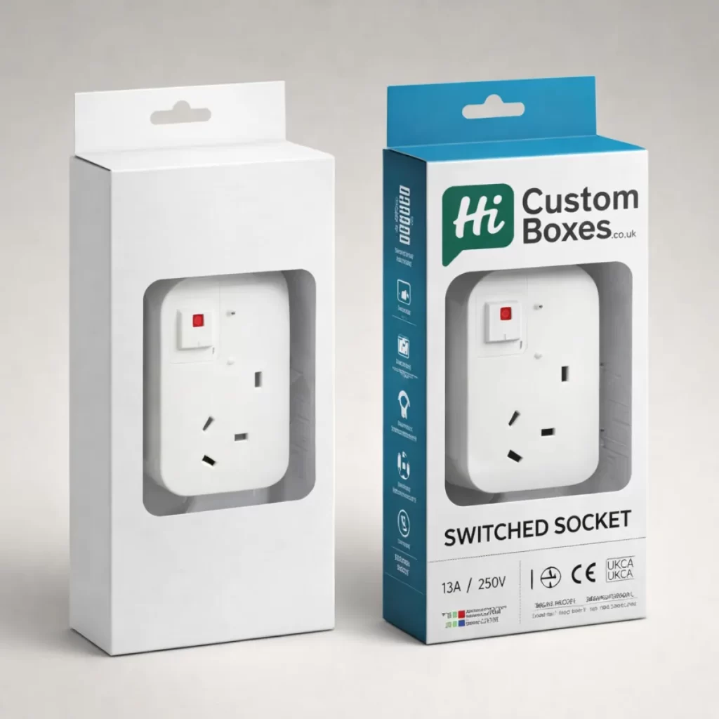 switch socket boxes