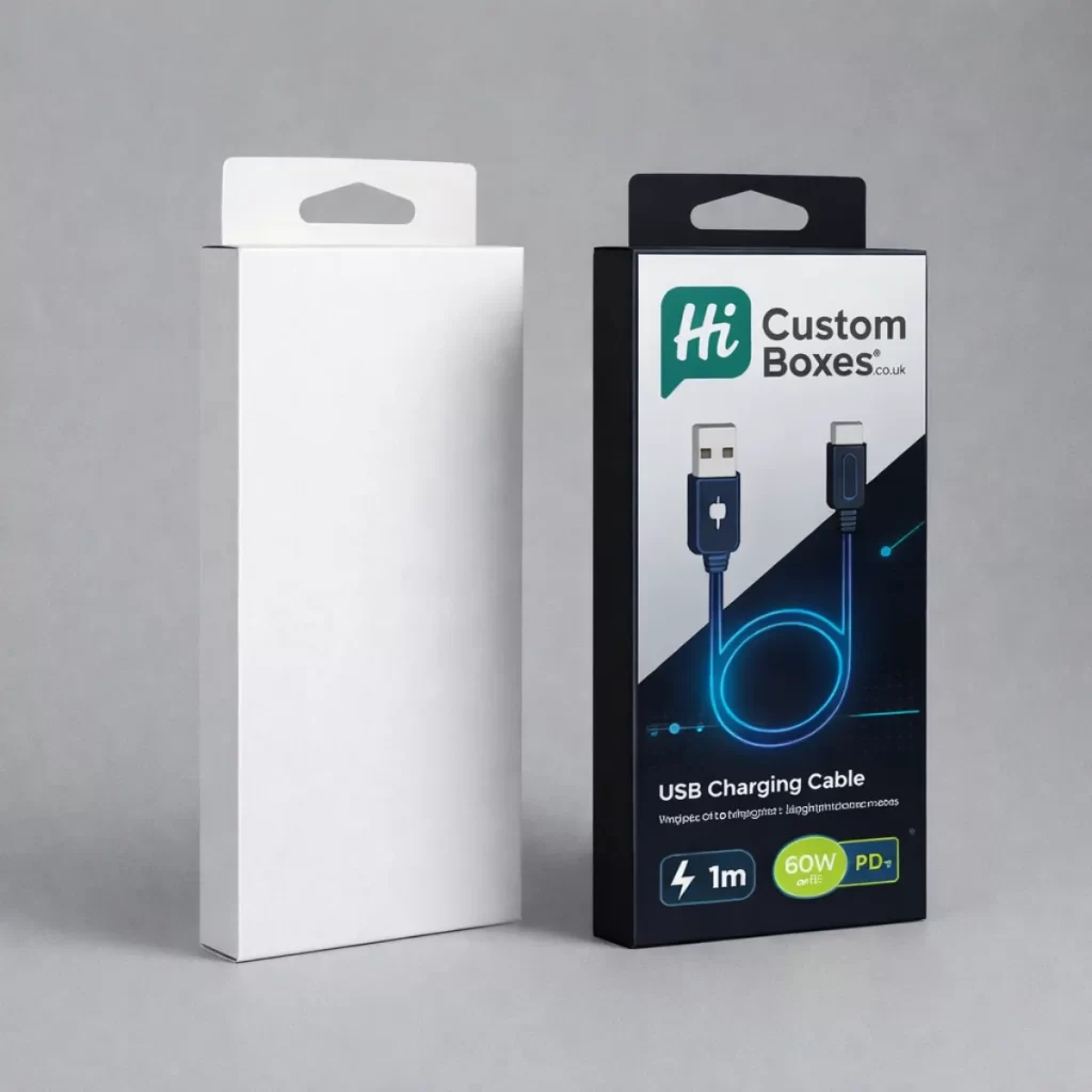 USB Cable Boxes