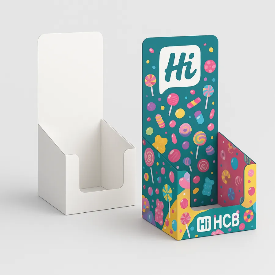 Candy Display Boxes