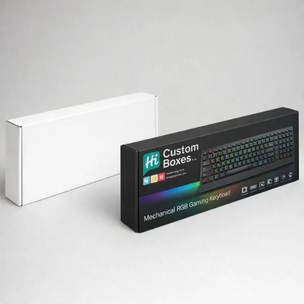 Keyboard Boxes