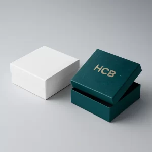 Mobile phone case boxes for safe storage, shipping, and retail display