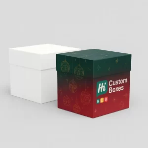 Custom ornament boxes with premium printing and protective packaging