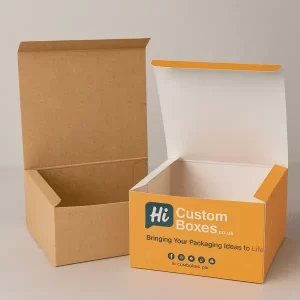 Custom Printed Shawarma Boxes