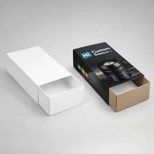 Custom Printed Tray and Sleeve Boxes