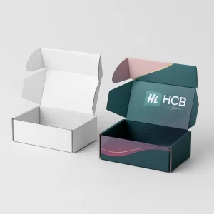 Custom sunglass packaging boxes with logo for branded eyewear products