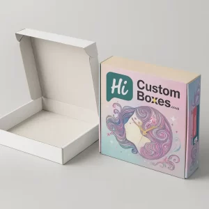 Custom wall clock mailer boxes for eCommerce packaging and safe delivery