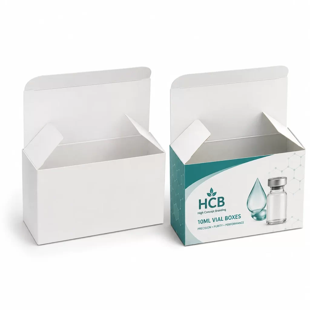 Vial Boxes