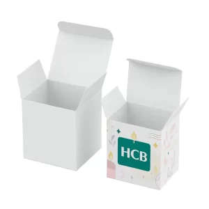 Custom 9cl Candle Boxes