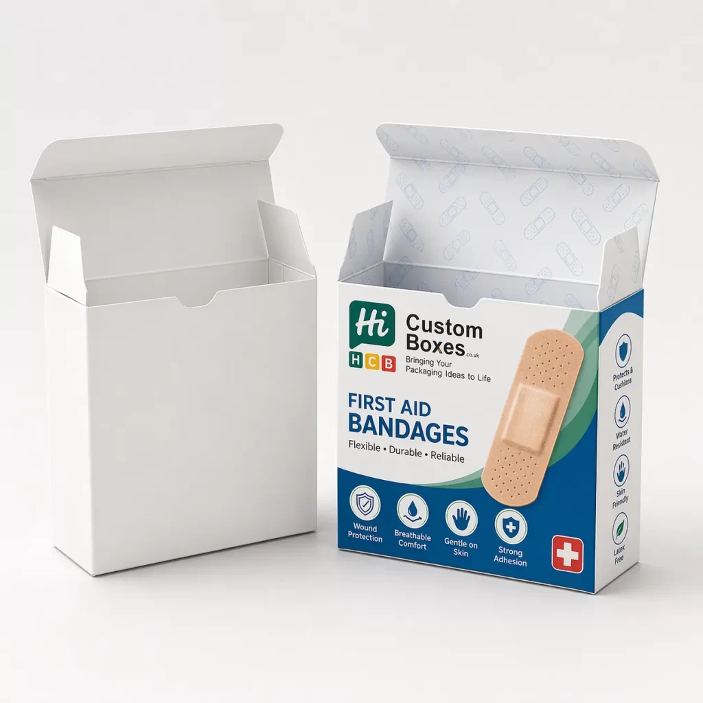 Bandage Boxes