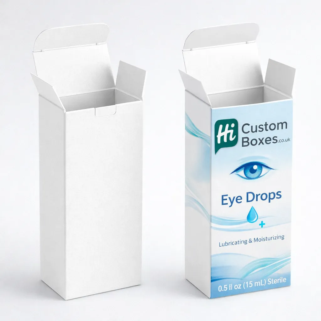 Eye Drop Boxes
