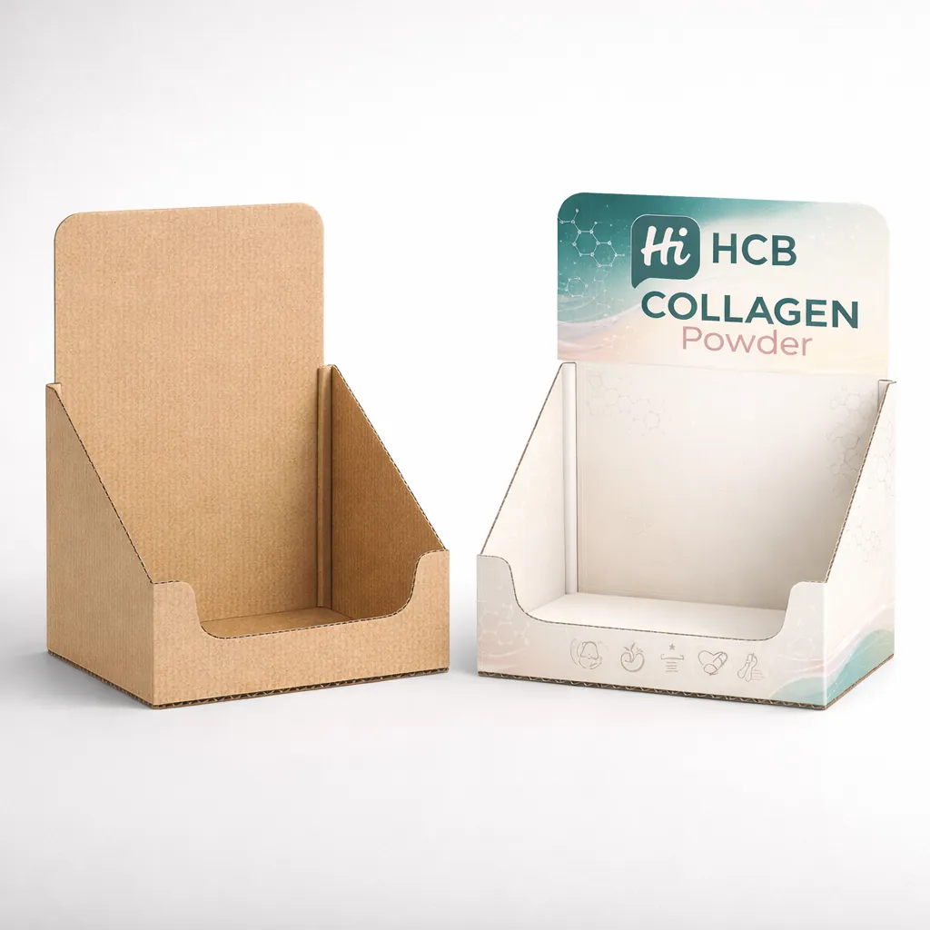 Collagen Powder Boxes