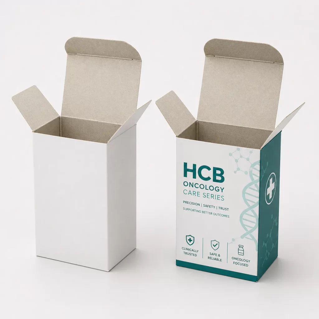 Oncology Drug Boxes