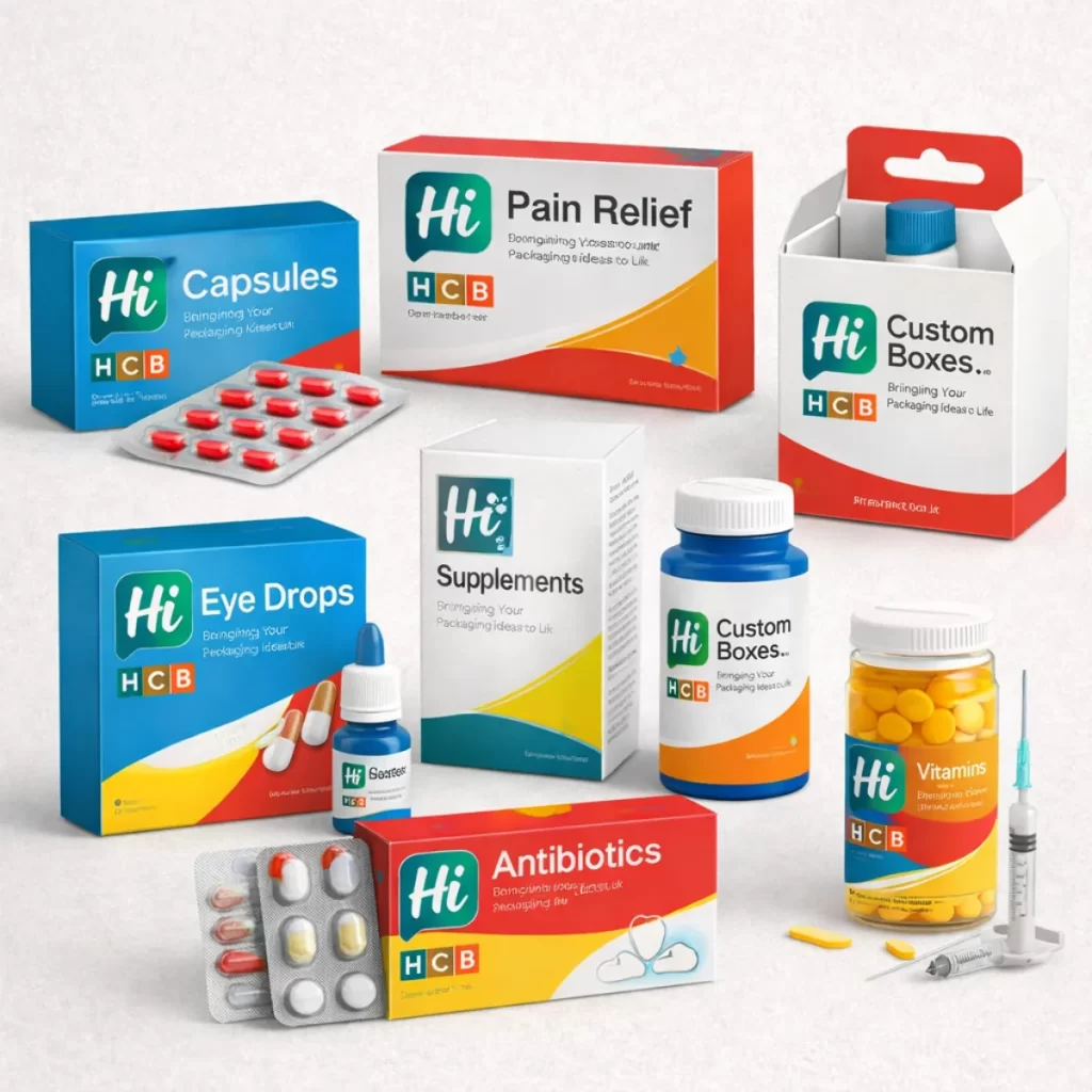 Pharmaceutical Packaging