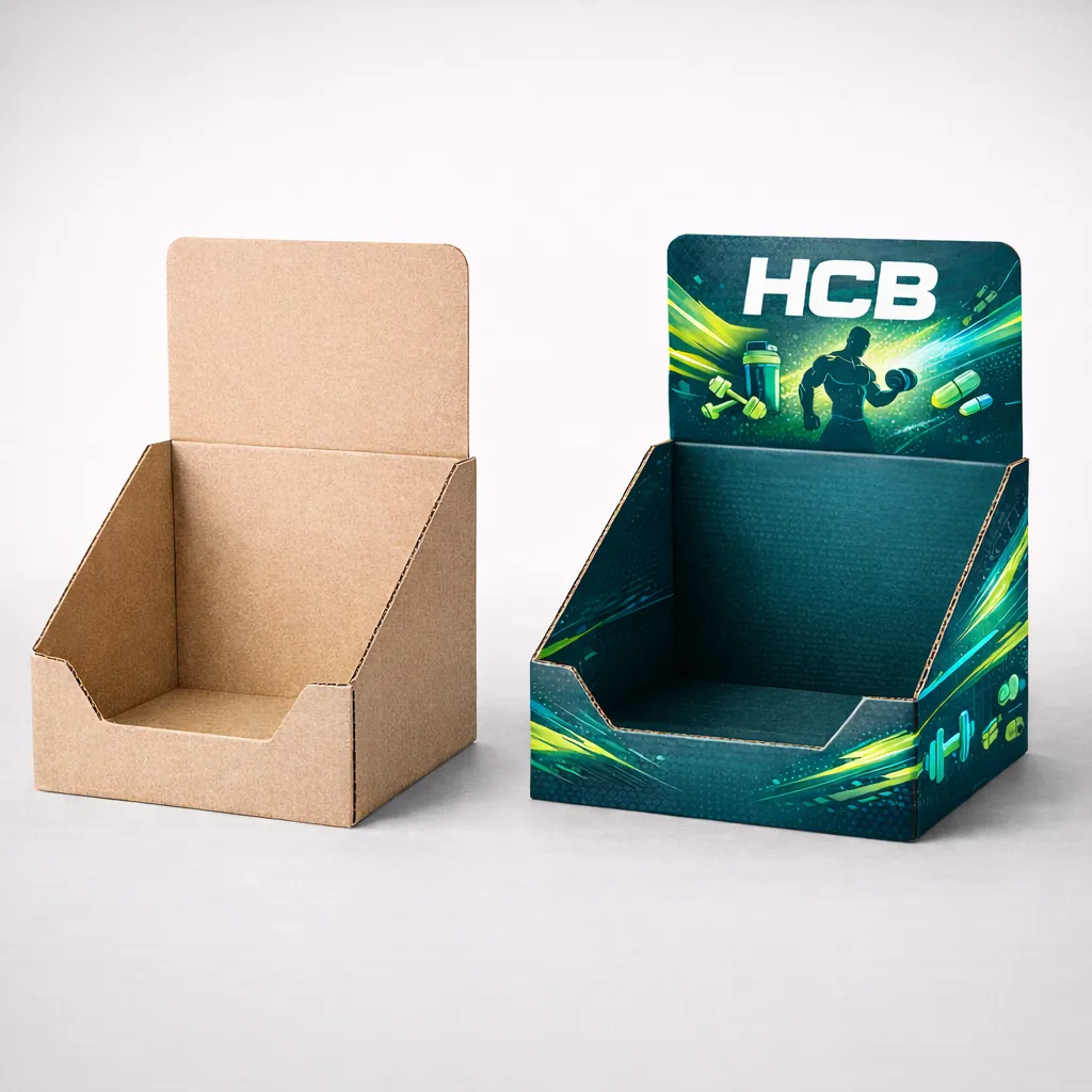 Sports Nutrition Boxes