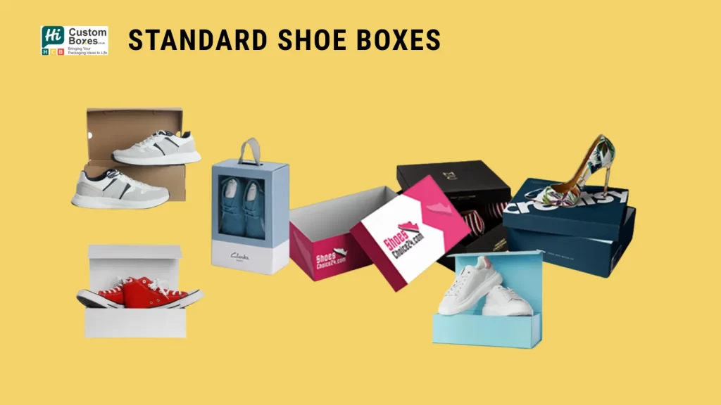 Custom Shoes Boxes